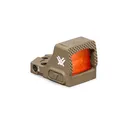 Vortex Defender CCE Micro Red Dot 3 MOA Tan - Vortex