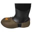 Muddy Overshoe Foot Warmer Brown Clay XL 10-13 - Muddy