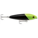Rapala SW Skitter Walk 11 5/8oz  4.375'' BlkChart Head - Natchez Shooting & Outdoors