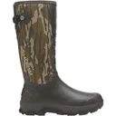 LaCrosse Men's Alpha Lite II Snake Boot 16'' Mossy Oak Original Bottomland 10 - Lacrosse