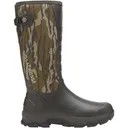 LaCrosse Men's Alpha Lite II Snake Boot 16'' Mossy Oak Original Bottomland 8 - Lacrosse