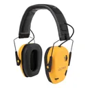 Allen ULTRX Bionic Electronic Ear Muffs 22dB Yellow - Allen