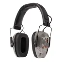 Allen ULTRX Bionic Electronic Ear Muffs 22dB Veil Tac Grey Camo - Allen