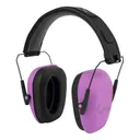 Allen ULTRX Shield Passive Ear Muffs 23dB Plum - Allen