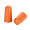 Allen ULTRX Foam Ear Plugs 32dB Orange 50 Pairs - Allen