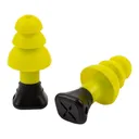 Allen ULTRX Silicone Ear Plugs 26dB Yellow 5 Pairs - Allen