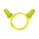 Allen ULTRX Tethered Tapered Passive Foam Ear Plugs 32dB Lime 5 Pairs - Allen