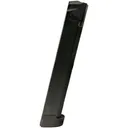 Amend2 Glock Double Stack Handgun Magazine Black 9mm Luger 34/rd - Amend2