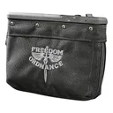 Freedom Ordnance FM-9 100rd Belt Bag Black - Freedom-Ordnance
