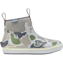 LaCrosse Alpha Deck Boot 6'' Seagrass Duck Camo Women's  Size 10M - Lacrosse
