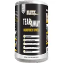 Flitz Tear-Away Microfiber Cloth Rolls 12"x12" 30/ct - Flitz
