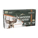 Fiocchi Backwoods Hunter Rifle Hunter .300 Win Mag 165gr CHP 3100 fps 20/ct - Fiocchi Ammo