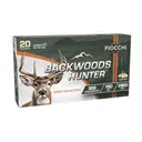 Fiocchi Backwoods Hunter Rifle Ammunition .308 Win.150gr CHP 2900 fps 20/ct - Fiocchi Ammo