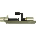 Wilson Stainless Case Trimmer Kit with Micro-Adjust Stop .50 Cal wtih 50 BMG Case Holder Stand and Clamp, TiN Cutter - L-E-Wilson