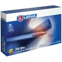 Lapua Subsonic Rifle Ammunition .308 Win  200 gr FMJ-BT 1066 fps 20/ct - Lapua