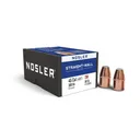 Nosler Straight Wall Rifle Bullets .45 Cal .458" 300 gr 50/ct - Nosler