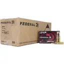 Federal American Eagle Rifle Ammunition 5.56X45 NATO 55gr FMJ 3165 fps 500/ct (25-20/ct) - Federal