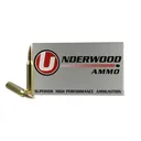 Underwood Ammo Nosler Accubond Spitzer Rifle Ammunition 25-06 Rem 110gr PT 3250 fps 20/ct - Underwood-Ammo