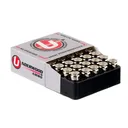 Underwood Ammo Xtreme Penetrator (Platinum Edition) Handgun Ammunition 10mm Auto 140gr Solid 700 fps 20/ct - Underwood-Ammo