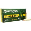 Remington Core-Lokt Rifle Ammunition 400 Legend 210gr SP 2250 fps 20/ct - Remington