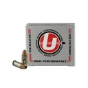 Underwood Ammo Extreme Terminal Performance Hunting and Self Defense Ammunition .380 ACP(+P) 90gr JHP 20/ct - Underwood-Ammo