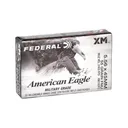Federal American Eagle Rifle Ammunition 5.56X45 NATO 55gr FMJ 3165 fps 20/ct - Federal