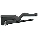 Tactical Solutions X-Ring Takedown Barrel and Stock Kit .22 LR 16.5" 1/2x28 Threaded Barrel Black - Tactical Solutions