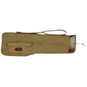 Boyt Signature Series Waxed Canvas Takedown Case Shotgun Case 34" Khaki - Boyt