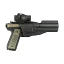Tactical Solutions Pac-Lite MK Series Holster for Ruger Mark Series and 22/45 High Ride - Tactical Solutions