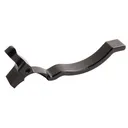 Tactical Solutions X-Ring 10/22 Extended Magazine Release Matte Black - Tacsol