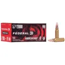 Federal American Eagle Rifle Ammunition 5.7x28mm FN 40 gr FMJ 1655 fps 500/ct - Federal