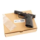IWI Masada Slim Commander Elite Aluminum Frame Black - Iwi-Us