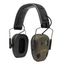 Allen ULTRX Bionic Fuse Ion Bluetooth Electronic Ear Muffs 22dB Olive - Allen