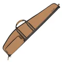 Allen Ranch Canvas Rifle Case 46" Tan - Allen Company