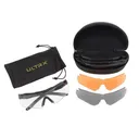 Allen ULTRX Admiral Safety Glasses Assorted Lenses 3/ct - Allen