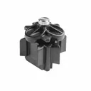 Tactical Solutions Trimag X-ring Performance Accessory Connector Black - Tactical Solutions