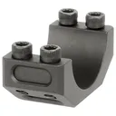 Midwest Industries MK2 Threaded Cap 30mm Black - Midwest