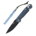 Bear & Son Edge Folding Knife 3" Drop Point Blade Truetimber Rift - Bear-Son