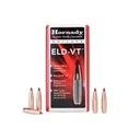 Hornady ELD-VT Rifle Bullets 25 CAL .257 95 GR ELD-VT (1-7.5") 100/ct - Hornady