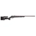 CVA Endura LRH Muzzleloader Rifle .45 Cal Single Shot 26" Threaded Barrel Black with Tungsten Web - Cva