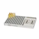 Hornady Aluminum Loading Block - Non-Anodized - Hornady