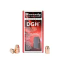 Hornady Dangerous Game Handgun Bullets 38 cal .357" 165 gr DGH 50/ct - Hornady