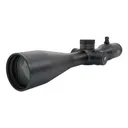 German Precision Optics Centuri Rifle Scope 2.5-15x50 30mm SFP G4i Illuminated Reticle Black - German-Precision-Optics