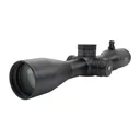 German Precision Optics Centuri Rifle Scope 2.5-15x44 30mm SFP G4i Illuminated Recticle Black - German-Precision-Optics