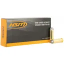 HSM Ultra Max Rifle Ammunition 500 S&W 330gr RNFP 1300 fps 20/ct - Hsm