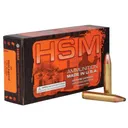 HSM Legends Rifle Ammunition 350 Legend 170gr SP 2335 fps 20/ct - Hsm