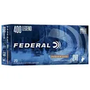 Federal Power-Shok Rifle Ammunition 400 Legend 210gr SP 2250 fps 20/ct - Federal