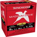 Winchester Magnum Dove Shotshell 20ga 2-3/4" 1oz 1300 fps #7&9 25/ct - Winchester