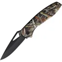 Old Timer Camo Folder Knife 2-9/10" Clip Point Blade Camo - Old-Timer