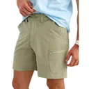 Huk Next Level 7" Shorts Seagrass L - Huk
